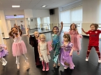 Faschingswoche im Tanzstudio Radeva (Foto: Dimitar Radev)