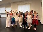 Faschingswoche im Tanzstudio Radeva (Foto: Dimitar Radev)