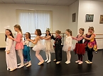 Faschingswoche im Tanzstudio Radeva (Foto: Dimitar Radev)