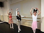 Faschingswoche im Tanzstudio Radeva (Foto: Dimitar Radev)