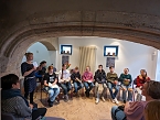Regionalentscheid: 65. Vorlesewettbewerb in Sondershausen (Foto: Janine Skara)