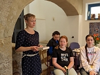 Regionalentscheid: 65. Vorlesewettbewerb in Sondershausen (Foto: Janine Skara)