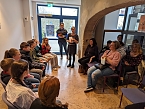 Regionalentscheid: 65. Vorlesewettbewerb in Sondershausen (Foto: Janine Skara)