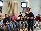 Regionalentscheid: 65. Vorlesewettbewerb in Sondershausen (Foto: Janine Skara)