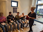 Regionalentscheid: 65. Vorlesewettbewerb in Sondershausen (Foto: Janine Skara)