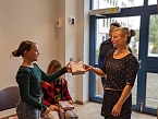 Regionalentscheid: 65. Vorlesewettbewerb in Sondershausen (Foto: Janine Skara)