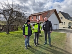 Konstruktive B&uuml;rgerveranstaltung in Thalebra (Foto: Janine Skara)