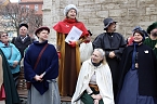 Der Weltg&auml;stef&uuml;hrertag in Bad Langensalza zog viele Besucherinnen und Besucher aus nah und fern an (Foto: Eva Maria Wiegand)