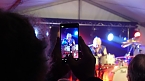 Ian Paice und Band in Neustadt (Foto: nnz)