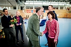 Das Schulsportjahr wurde in Bad Langensalza eingeläutet (Foto: Christoph Keil) Das Schulsportjahr wurde in Bad Langensalza eingeläutet (Foto: Christoph Keil)