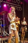 ABBA World Revival Show im Erlebnisbergwerk in Sondershausen (Foto: Sven Tetzel)