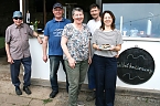 Saisonstart in Auleben (Foto: Ulrich Reinboth)