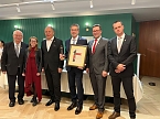 Kyffh&auml;userdelegation zu Besuch in Rum&auml;nien (Foto: Pressestelle Landratsamt)