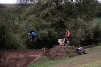 Peter Blei unterwegs beim Motorcross (Foto: Peter Blei) Peter Blei unterwegs beim Motorcross (Foto: Peter Blei)