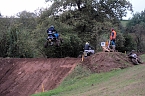 Peter Blei unterwegs beim Motorcross (Foto: Peter Blei) Peter Blei unterwegs beim Motorcross (Foto: Peter Blei)