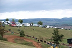Peter Blei unterwegs beim Motorcross (Foto: Peter Blei) Peter Blei unterwegs beim Motorcross (Foto: Peter Blei)
