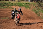 Peter Blei unterwegs beim Motorcross (Foto: Peter Blei) Peter Blei unterwegs beim Motorcross (Foto: Peter Blei)