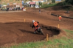 Peter Blei unterwegs beim Motorcross (Foto: Peter Blei) Peter Blei unterwegs beim Motorcross (Foto: Peter Blei)