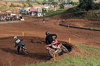 Peter Blei unterwegs beim Motorcross (Foto: Peter Blei) Peter Blei unterwegs beim Motorcross (Foto: Peter Blei)