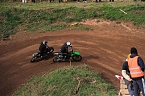 Peter Blei unterwegs beim Motorcross (Foto: Peter Blei) Peter Blei unterwegs beim Motorcross (Foto: Peter Blei)