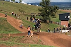 Peter Blei unterwegs beim Motorcross (Foto: Peter Blei) Peter Blei unterwegs beim Motorcross (Foto: Peter Blei)