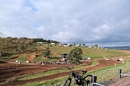 Peter Blei unterwegs beim Motorcross (Foto: Peter Blei) Peter Blei unterwegs beim Motorcross (Foto: Peter Blei)