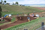 Peter Blei unterwegs beim Motorcross (Foto: Peter Blei) Peter Blei unterwegs beim Motorcross (Foto: Peter Blei)