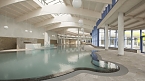 Planung f&uuml;r das neue Frankenh&auml;user Gesundheitsresort (Foto: Stadtverwaltung Bad Frankenhausen)