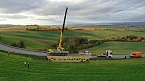 Ladung verloren (Foto: S. Dietzel)