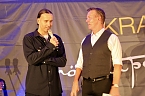 G&auml;ste bei "Krause h&ouml;chstpers&ouml;nlich" - Live Talk im ELMO in Bad Langensalza (Foto: Eva Maria Wiegand)