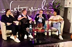 G&auml;ste bei "Krause h&ouml;chstpers&ouml;nlich" - Live Talk im ELMO in Bad Langensalza (Foto: Eva Maria Wiegand)