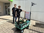 Lange Nacht der Wissenschaft und Tag der offenen T&uuml;r an der Hochschule Nordhausen (Foto: Nadine Kathrin Luschnat, Tina Bergknapp)