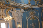 Er&ouml;ffnung 900 Jahre Sondershausen im "Blauen Saal" im Schloss (Foto: Eva Maria Wiegand)