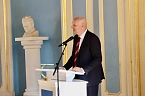Er&ouml;ffnung 900 Jahre Sondershausen im "Blauen Saal" im Schloss (Foto: Eva Maria Wiegand)