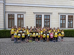 Erster Sondersh&auml;user Citylauf zu 900 Jahre Sondershausen (Foto: Janine Skara)