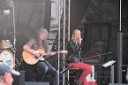 Peter Blei beim "WGT" in Leipzig (Foto: Peter Blei)