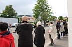 Festumzug zum 900. Geburtstag Sondershausens (Foto: emw)