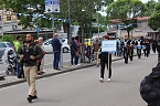 Festumzug zum 900. Geburtstag Sondershausens (Foto: emw)