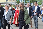 Festumzug zum 900. Geburtstag Sondershausens (Foto: emw)
