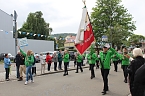 Festumzug zum 900. Geburtstag Sondershausens (Foto: emw)