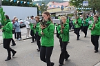 Festumzug zum 900. Geburtstag Sondershausens (Foto: emw)