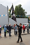 Festumzug zum 900. Geburtstag Sondershausens (Foto: emw)