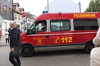 Festumzug zum 900. Geburtstag Sondershausens (Foto: emw)