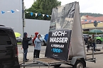 Festumzug zum 900. Geburtstag Sondershausens (Foto: emw)