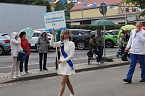 Festumzug zum 900. Geburtstag Sondershausens (Foto: emw)