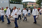 Festumzug zum 900. Geburtstag Sondershausens (Foto: emw)