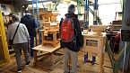 Gro&szlig;es Interesse in Worbiser B&uuml;schlebsm&uuml;hle (Foto: nnz)