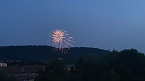 Feuerwerk zum Abschluss der Festwoche in Sondershausen (Foto: Eva Maria Wiegand)