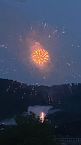 Feuerwerk zum Abschluss der Festwoche in Sondershausen (Foto: Eva Maria Wiegand)