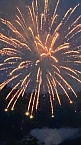 Feuerwerk zum Abschluss der Festwoche in Sondershausen (Foto: Eva Maria Wiegand)